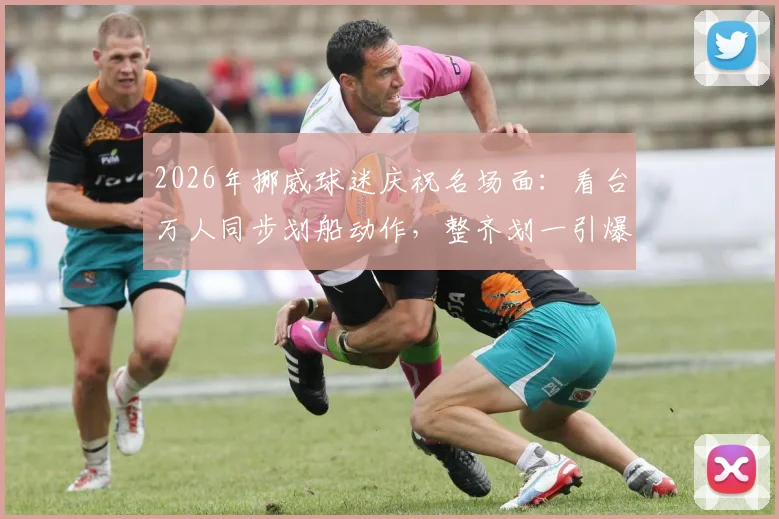 2026年挪威球迷庆祝名场面：看台万人同步划船动作，整齐划一引爆网络热议